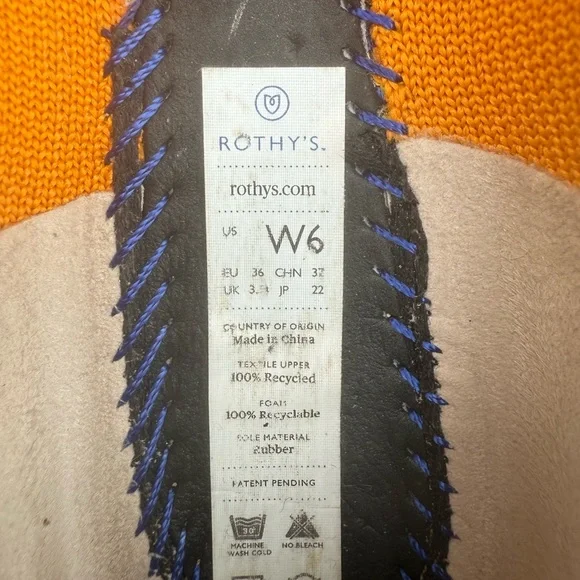 Rothy's  Flats - Picture 14 of 14